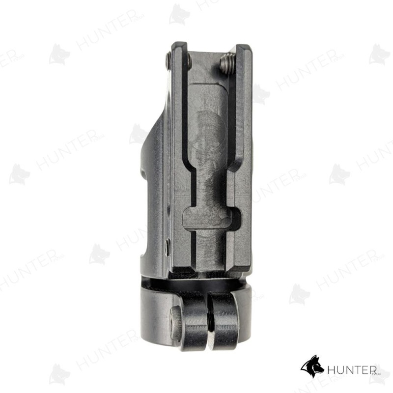 Кріплення для ліхтаря FAB 1" Byonet Чорний