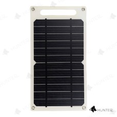 Зарядна станція від сонячної енергії Solare одинарна панель 8W (1 usb вихід)