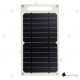 Зарядна станція від сонячної енергії Solare одинарна панель 8W (1 usb вихід)