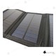 Зарядна станція від сонячної енергії Solare розкладна панель 15W-12W (1 usb вихід)