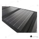 Зарядна станція від сонячної енергії Solare розкладна панель 28W (3 usb вихода)