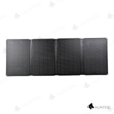 Зарядна станція від сонячної енергії Solare розкладна панель 30W (2-usb вихода) IP67