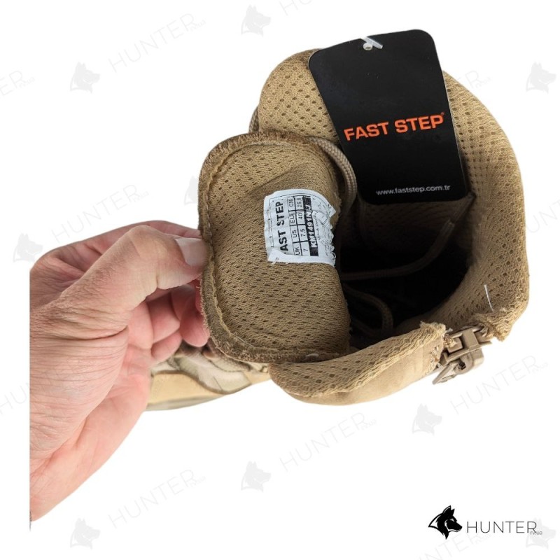 Берці Fast Step A1491F Койот