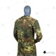 Футболка довгим рукавом Long sleeve Gen2 Coton Flecktarn