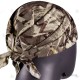 Бандана Cotton Cane Gray Камуфляж