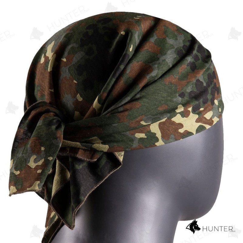 Бандана Cotton Flecktarn