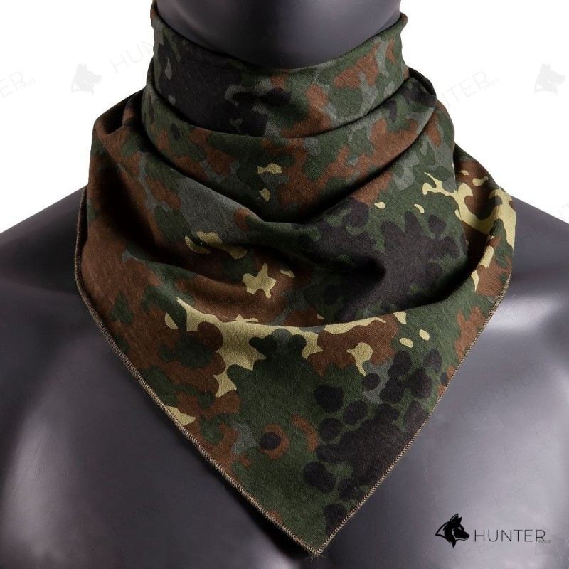 Бандана Cotton Flecktarn