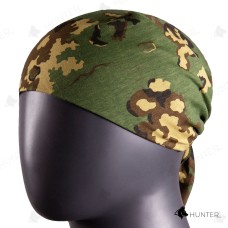 Бандана Cotton Partisan Камуфляж