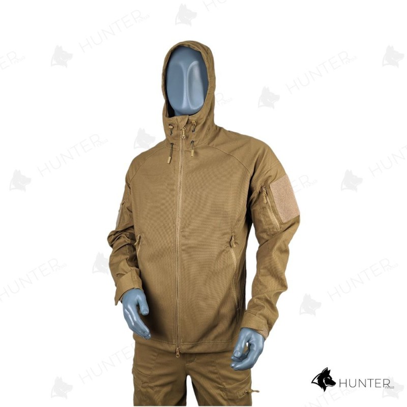 Костюм Stalker Canvas | Camo-tec Койот