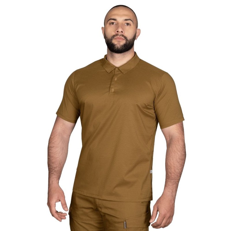 Поло Air VNT Camo-tec Койот