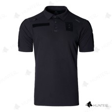 Поло Paladin PRO CoolPass Camo-tec Black/Blue Темно синій XXXL(р)