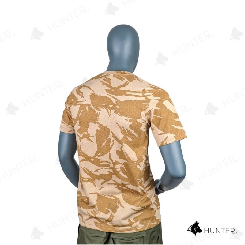 Футболка Cotton Camo-tec DDPM