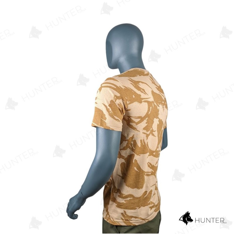 Футболка Cotton Camo-tec DDPM