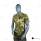 Футболка Cotton Camo-tec Flecktarn D M(р)