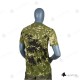 Футболка Cotton Camo-tec Flecktarn D