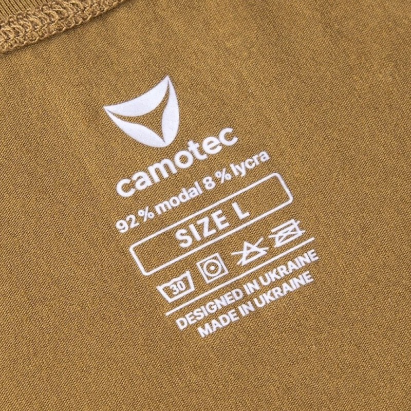 Футболка Modal Camo-tec Койот