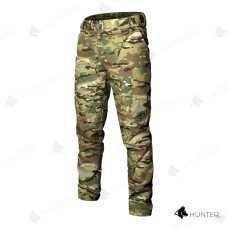 Штани Patrol Rip-Stop Teflon Camo-Tec МТР S(р)