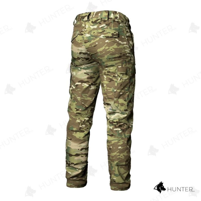 Штани Patrol Rip-Stop Teflon Camo-Tec МТР