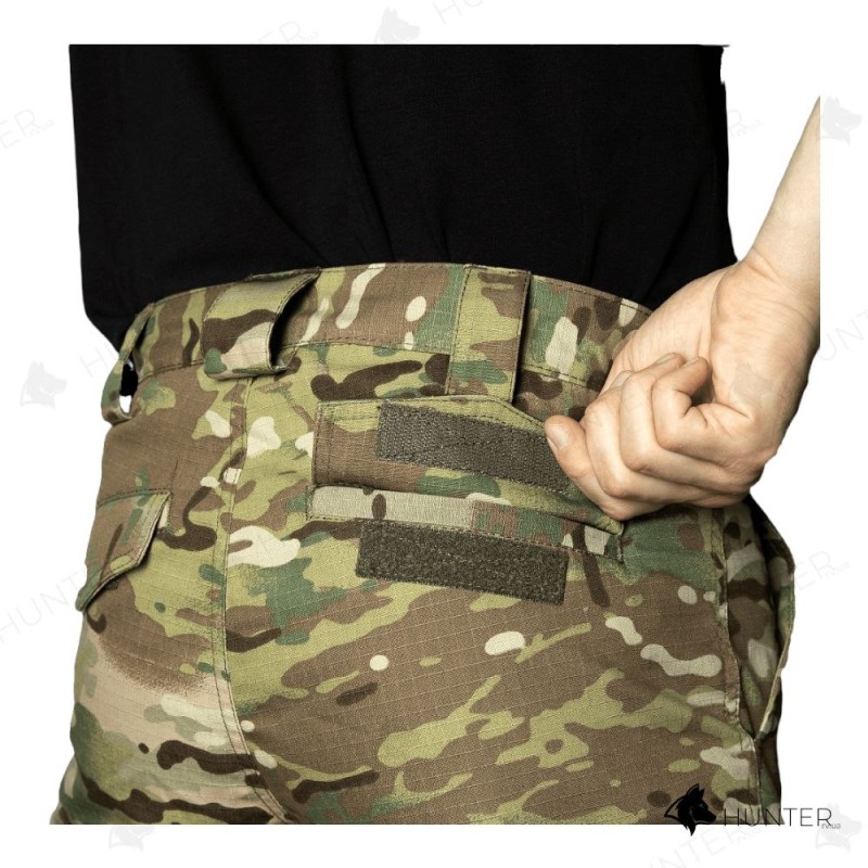 Штани Patrol Rip-Stop Teflon Camo-Tec МТР