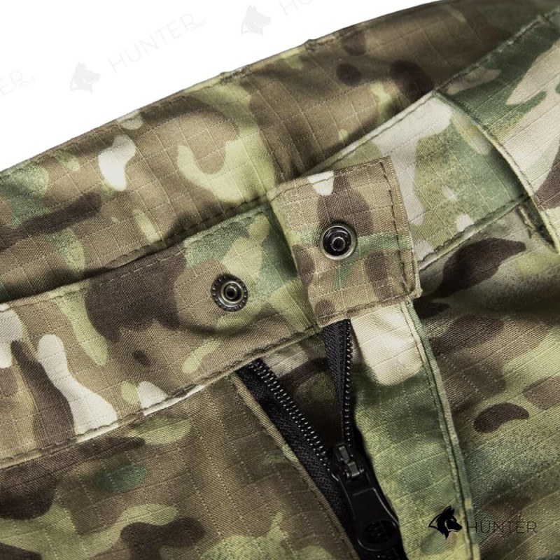Штани Patrol Rip-Stop Teflon Camo-Tec МТР