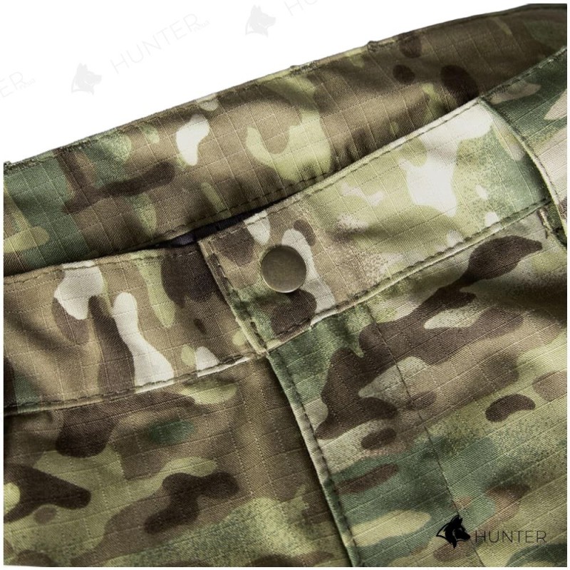 Штани Patrol Rip-Stop Teflon Camo-Tec МТР