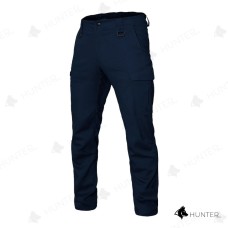Штани Spartan 2.0 Canvas Camo-Tec Темно синій S(р)