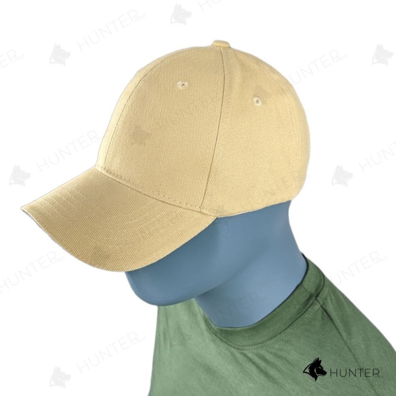 Бейсболка Golf Floyd Royal Бежевий