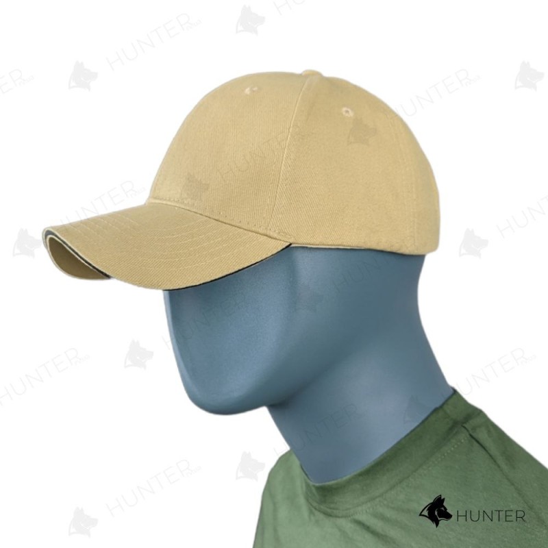 Бейсболка Golf Floyd Royal Бежевий