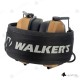 Навушники активні Walkers Razor Slim Battle Brown Коричневий