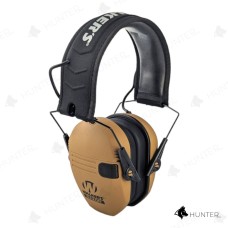 Навушники активні Walkers Razor Slim Battle Brown Коричневий