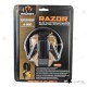 Навушники активні Walkers Razor Slim Battle Brown Коричневий