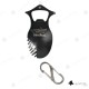 Міні-Мультитул NexTool Bottle Opener Cutlery Com2eat KT5013B (5 функцій) Чорний