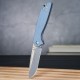 Ніж складний Ganzo G6803 Сірий