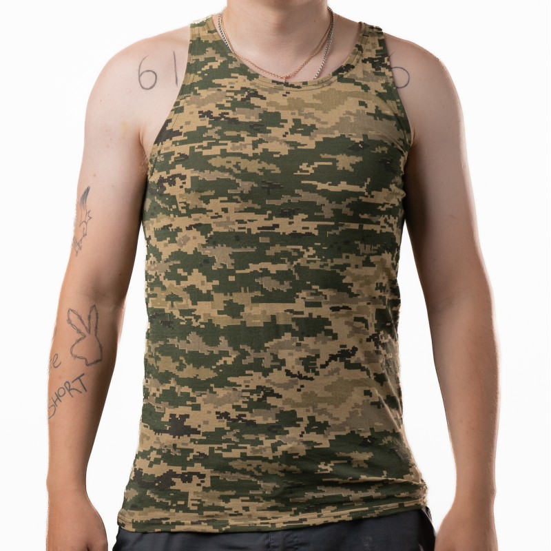 Майка Cotton MM14