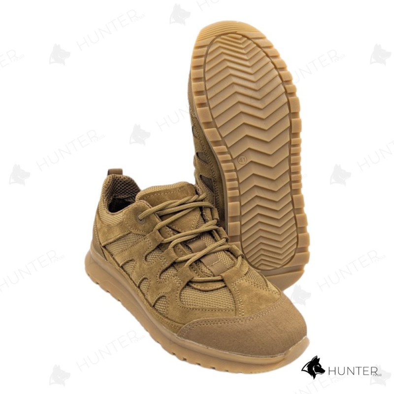 Кросівки тактичні Prime Material ML 039-023 Койот