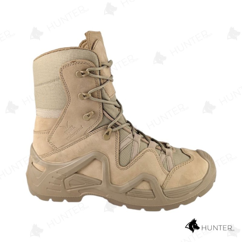 Берці Vogel Tactical Military Boots VM1490 з мембраною Койот