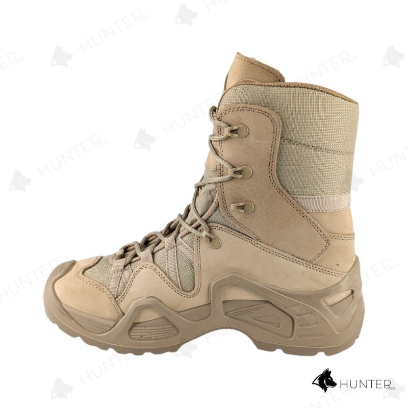 Берці Vogel Tactical Military Boots VM1490 з мембраною Койот
