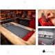 Коврик для чистки зброї Real Avid AR-15 Master Armorer’s Mat (в кейсі)