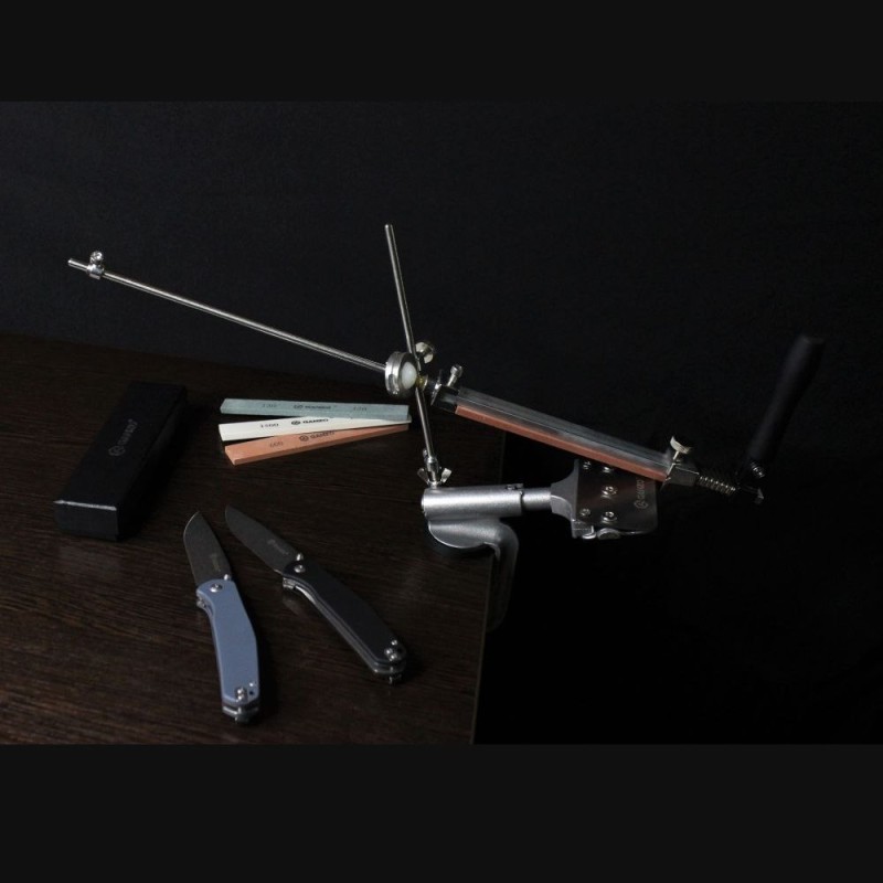 Точильний верстат Ganzo Razor Pro