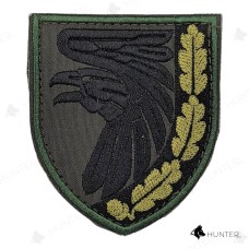 Шеврон 93 ОМБр (орел) липучка Олива