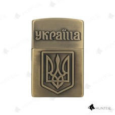 Запальничка газова "Україна" (4550) Антик