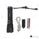 Ліхтар BL-L5-P70 Zoom microUSB (5 режимів)