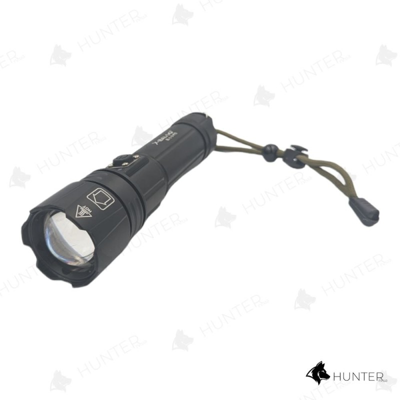 Ліхтар BL-L5-P70 Zoom microUSB (5 режимів)