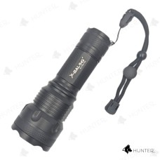 Ліхтар BL-P09-P50 Zoom microUSB (5 режимів)