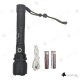 Ліхтар BL-P59-2-P50 Zoom microUSB (3 режима)
