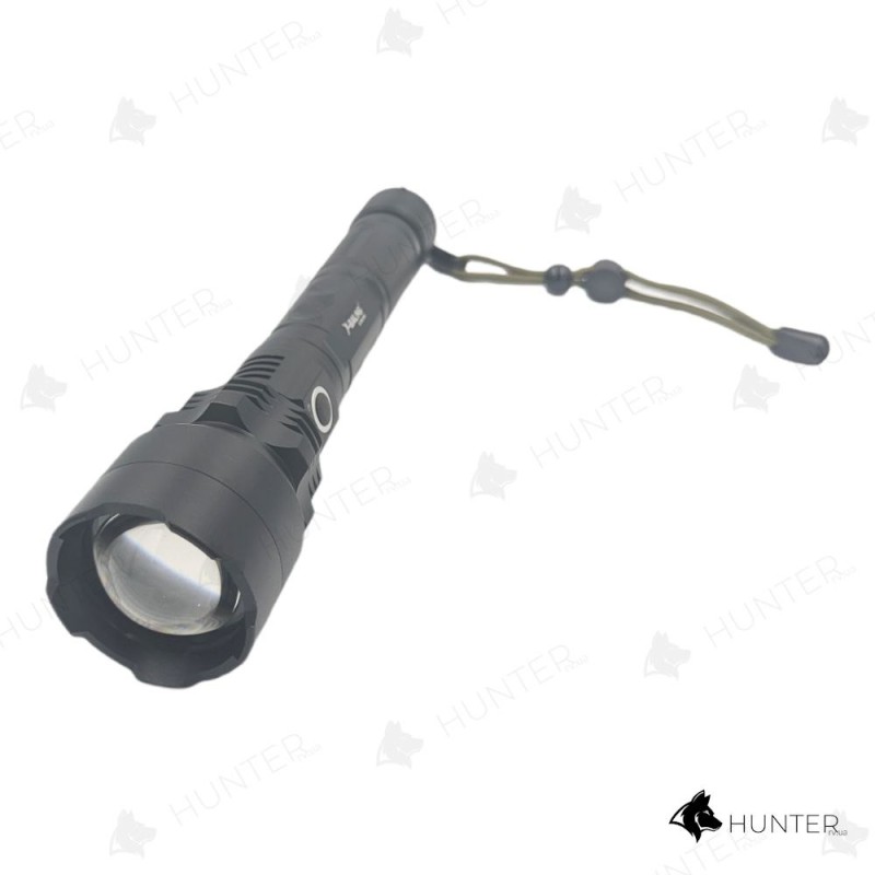 Ліхтар BL-P59-2-P50 Zoom microUSB (3 режима)
