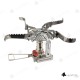 Портативна газова плитка Alpen Camping Mount Rysy 3500W 128g