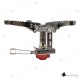 Портативна газова плитка Alpen Camping Mount Rysy 3500W 128g