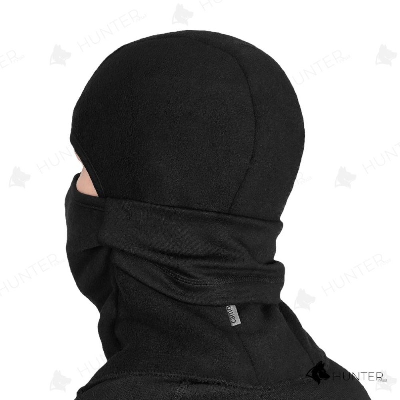 Балаклава Pro Nord Fleece Чорний