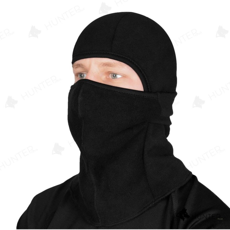Балаклава Pro Nord Fleece Чорний